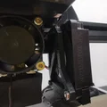Ngàm gắn quạt tản nhiệt 4010 tối giản cho Ender 3 V3 SE - Thumbnail 2