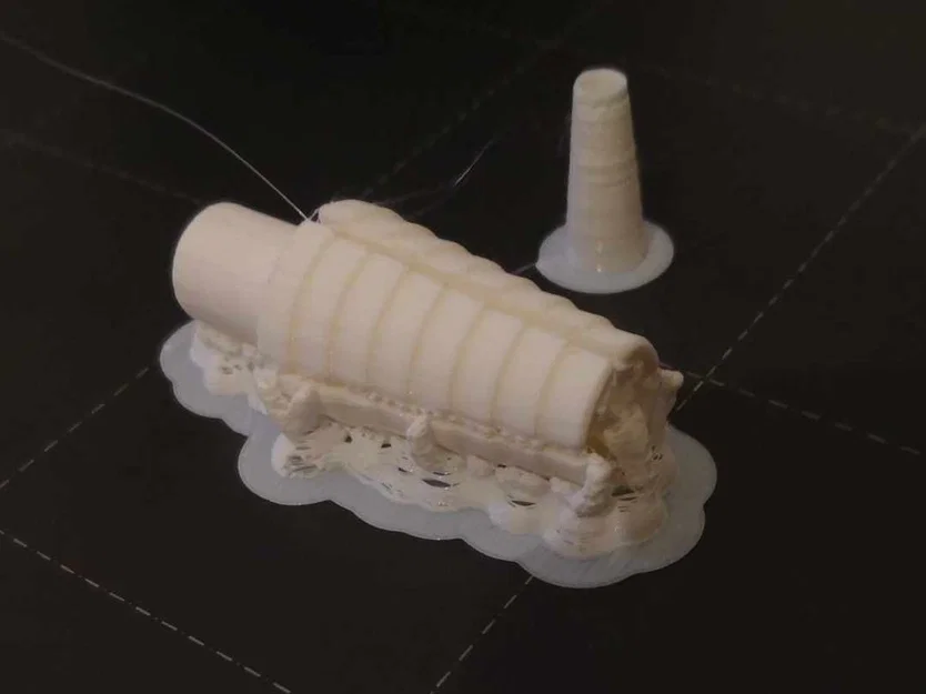 Mandrel nhẫn nở (Expanding ring mandrel) - Image 2