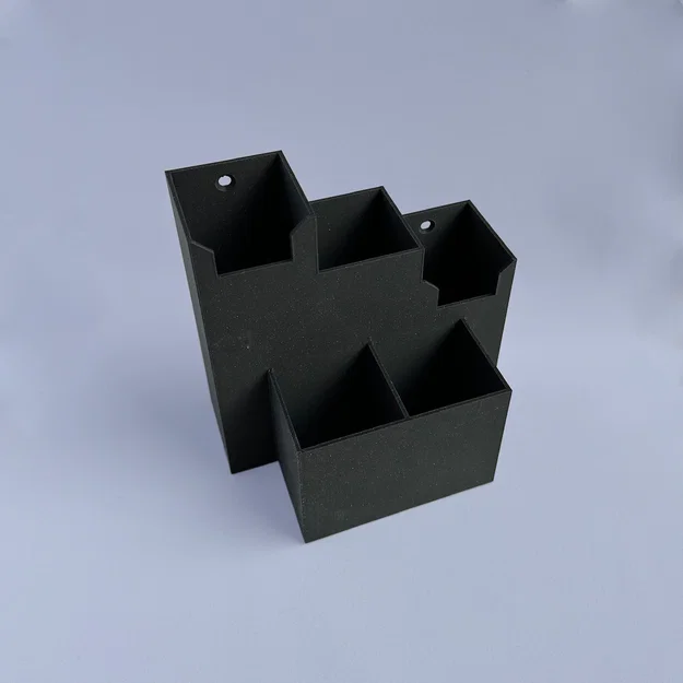 Giá treo ZipHold cho dây rút (zipties) / Halterung für Kabelbinder - Image 2