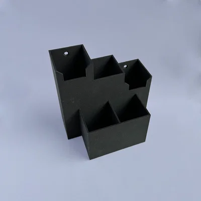 Giá treo ZipHold cho dây rút (zipties) / Halterung für Kabelbinder