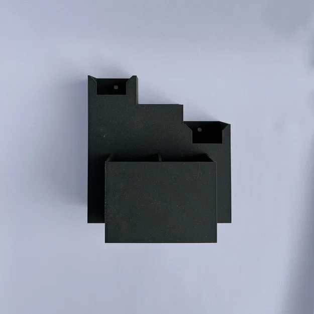 Giá treo ZipHold cho dây rút (zipties) / Halterung für Kabelbinder - Image 3