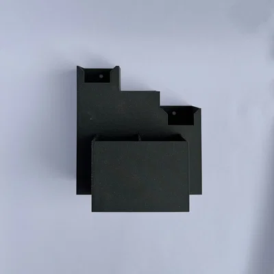 Giá treo ZipHold cho dây rút (zipties) / Halterung für Kabelbinder