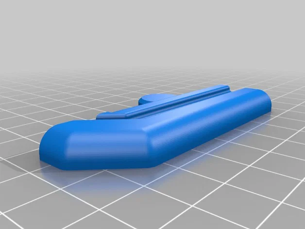 Bàn cờ vua dạng mảnh ghép 40x40 cm in 3D độc đáo - Image 2