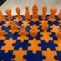 Chess nuke – Bộ cờ vua lấy cảm hứng nhà máy điện hạt nhân - Thumbnail 1