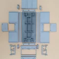 Gauge 1 Toa wagon chở khoáng sản 16 tấn (16-ton mineral Wagon) - Thumbnail 2