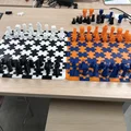 Chess nuke – Bộ cờ vua lấy cảm hứng nhà máy điện hạt nhân - Thumbnail 2