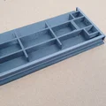 Gauge 1 Toa wagon chở khoáng sản 16 tấn (16-ton mineral Wagon) - Thumbnail 3