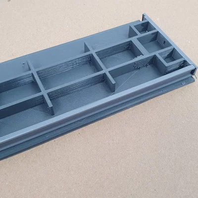 Gauge 1 Toa wagon chở khoáng sản 16 tấn (16-ton mineral Wagon)