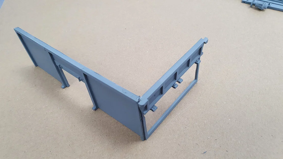 Gauge 1 Toa wagon chở khoáng sản 16 tấn (16-ton mineral Wagon) - Image 5