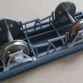 Gauge 1 Toa wagon chở khoáng sản 16 tấn (16-ton mineral Wagon) - Thumbnail 11