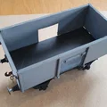 Gauge 1 Toa wagon chở khoáng sản 16 tấn (16-ton mineral Wagon) - Thumbnail 13