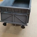 Gauge 1 Toa wagon chở khoáng sản 16 tấn (16-ton mineral Wagon) - Thumbnail 17