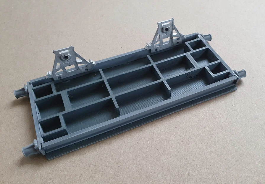 Gauge 1 Toa wagon chở khoáng sản 16 tấn (16-ton mineral Wagon) - Image 18