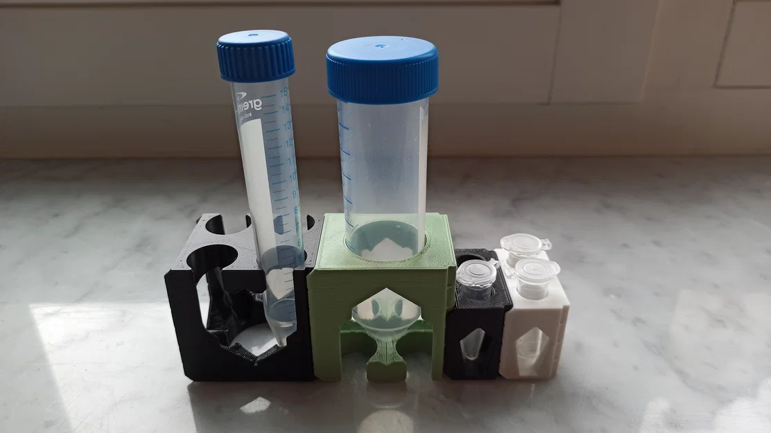 SnapRack - module linh hoạt, tiết kiệm không gian, snap đã tay - Image 2