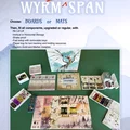 Bộ khay đựng (Insert) cho board game Wyrmspan - Thumbnail 1