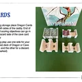 Bộ khay đựng (Insert) cho board game Wyrmspan - Thumbnail 3