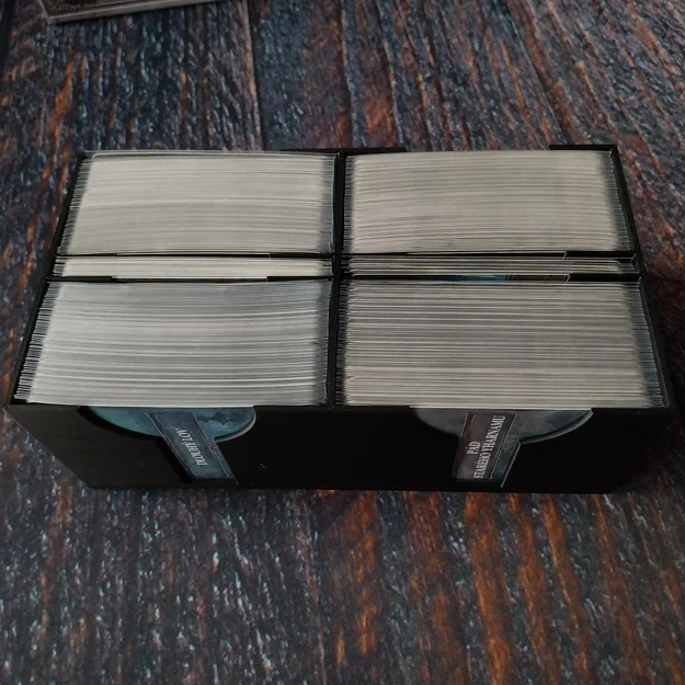 Bộ khay tổ chức Insert 3D cho board game Bloodborne - Image 9