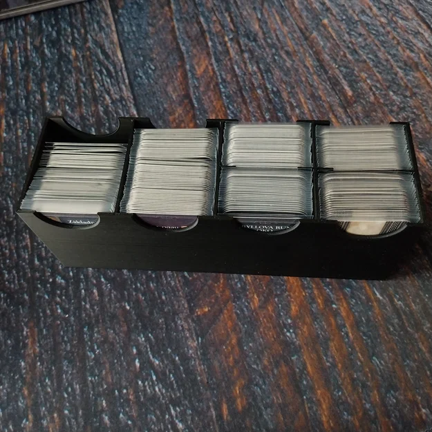 Bộ khay tổ chức Insert 3D cho board game Bloodborne - Image 10