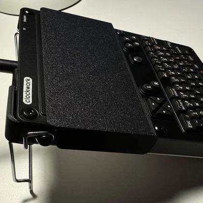 Nắp che bảo vệ màn hình cho uConsole (ClockworkPi)