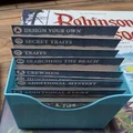 Insert Organizer Robinson Crusoe Collectors Edition (Gamefound Edition) - Thumbnail 12