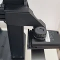 Ngàm kẹp webcam trục X Ender 3 V3 KE/SE cho đầu ren 1/4" - Thumbnail 2