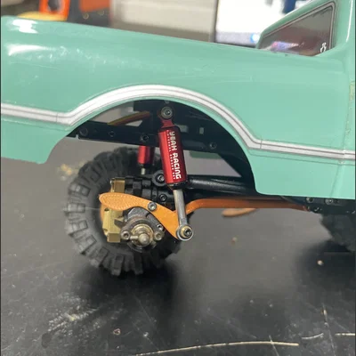 Tấm flex cho SCX24 (SCX24 Flex Plates)