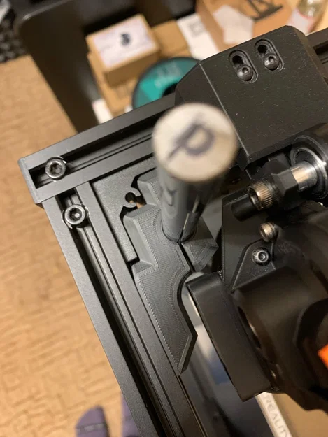 Ender 5 S1 - Bổ sung gối đỡ bed (Bản cập nhật) - Image 3