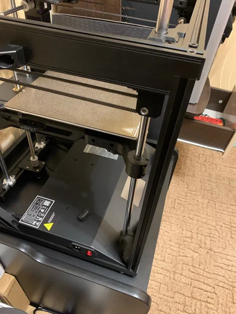 Ender 5 S1 - Bổ sung gối đỡ bed (Bản cập nhật) - Image 4