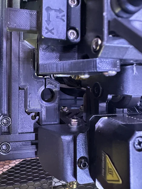 Giằng đỡ bed Ender 5 S1 bổ sung (ty 12mm) - Redrawn - Image 3