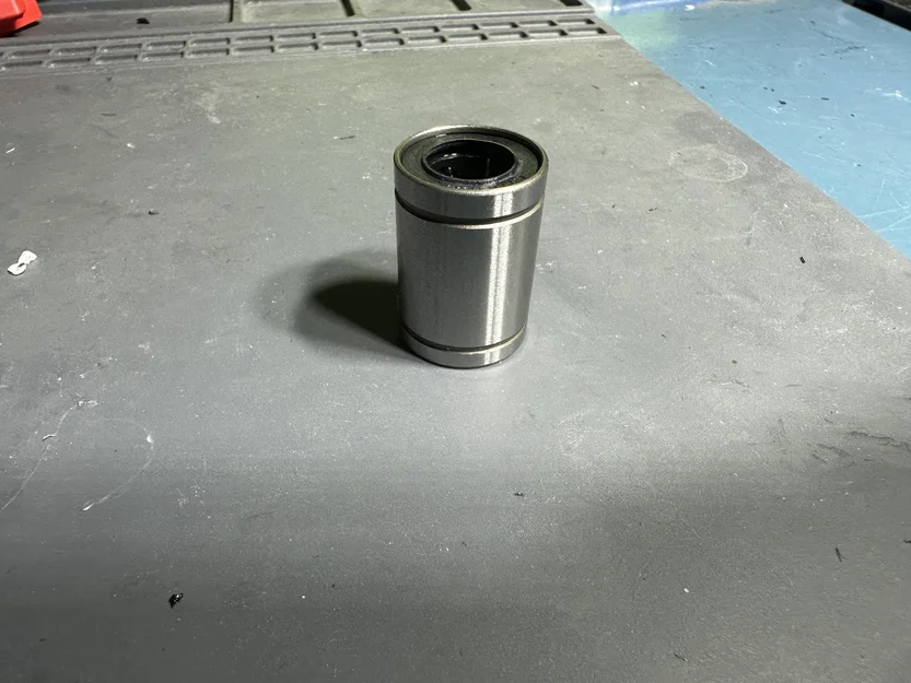 Giằng đỡ bed Ender 5 S1 bổ sung (ty 12mm) - Redrawn - Image 5