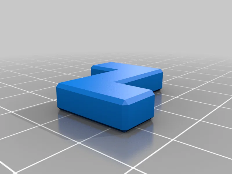 4Z-Puzzle – Xếp 4 miếng Z pentomino vào khay - Image 3