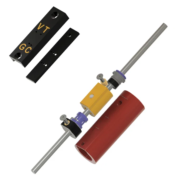 Voron ERCF Filament Stress Sensor (Cảm biến lực kéo/nén filament) - Image 2