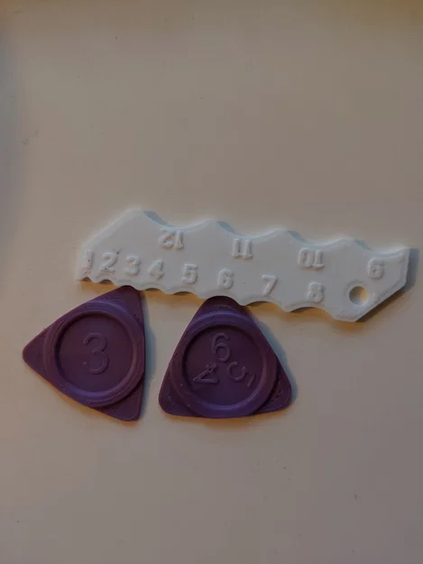 Bộ dụng cụ vét keo silicone chuyên dụng - In 3D hiệu quả - Image 1