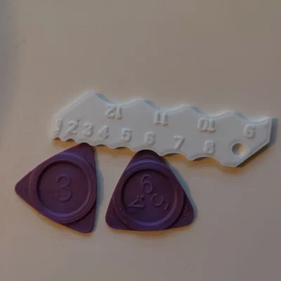 Bộ dụng cụ vét keo silicone chuyên dụng - In 3D hiệu quả