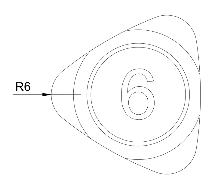 Bộ dụng cụ vét keo silicone chuyên dụng - In 3D hiệu quả - Image 2