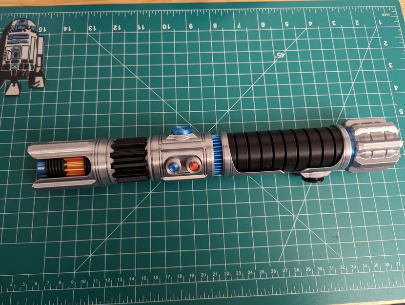 CEO's Modular Sabers - The Guardian (Tay cầm lightsaber modular) - Image 1