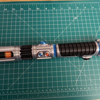 CEO's Modular Sabers - The Guardian (Tay cầm lightsaber modular)