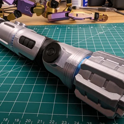 CEO's Modular Sabers - The Guardian (Tay cầm lightsaber modular)