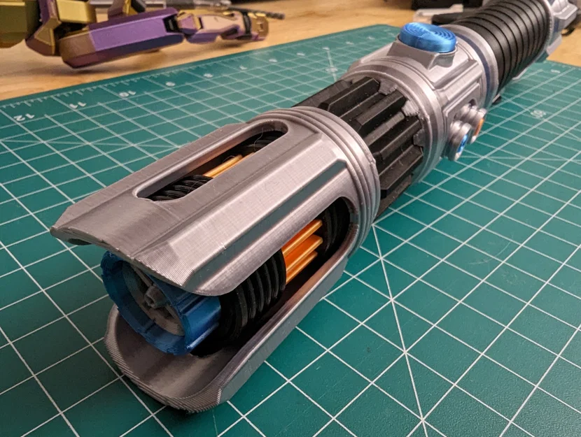 CEO's Modular Sabers - The Guardian (Tay cầm lightsaber modular) - Image 5