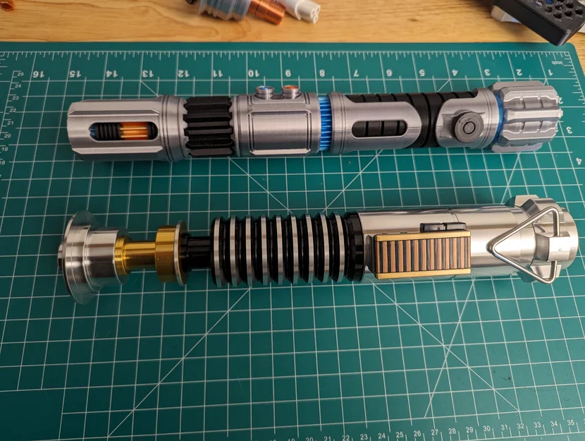 CEO's Modular Sabers - The Guardian (Tay cầm lightsaber modular) - Image 6