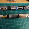 CEO's Modular Sabers - The Guardian (Tay cầm lightsaber modular) - Thumbnail 6