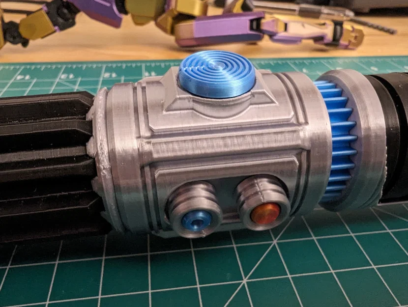 CEO's Modular Sabers - The Guardian (Tay cầm lightsaber modular) - Image 7