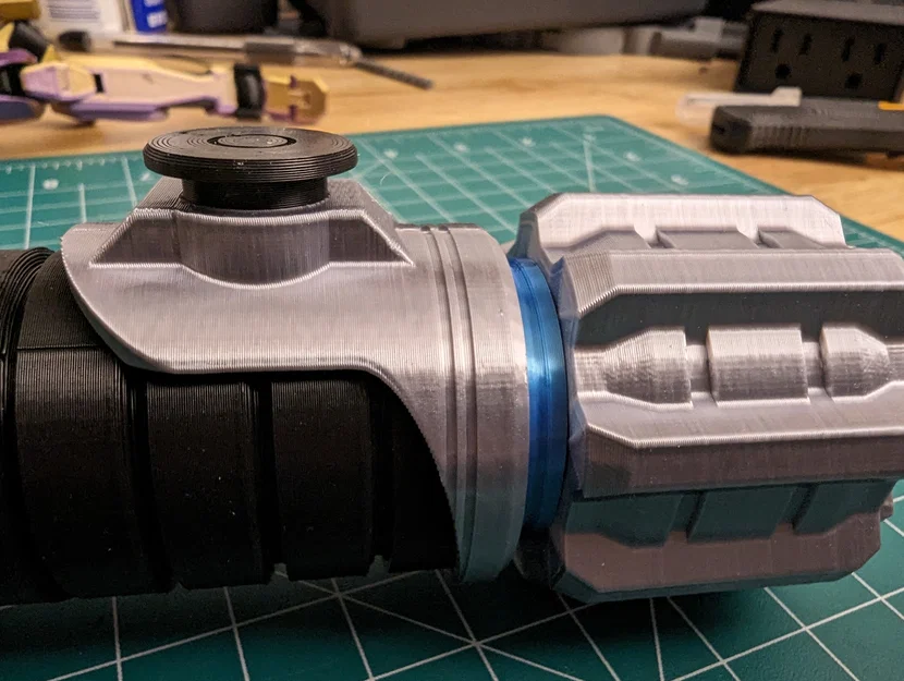 CEO's Modular Sabers - The Guardian (Tay cầm lightsaber modular) - Image 9