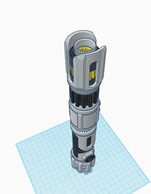 CEO's Modular Sabers - The Guardian (Tay cầm lightsaber modular) - Image 12