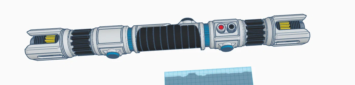 CEO's Modular Sabers - The Guardian (Tay cầm lightsaber modular) - Image 18