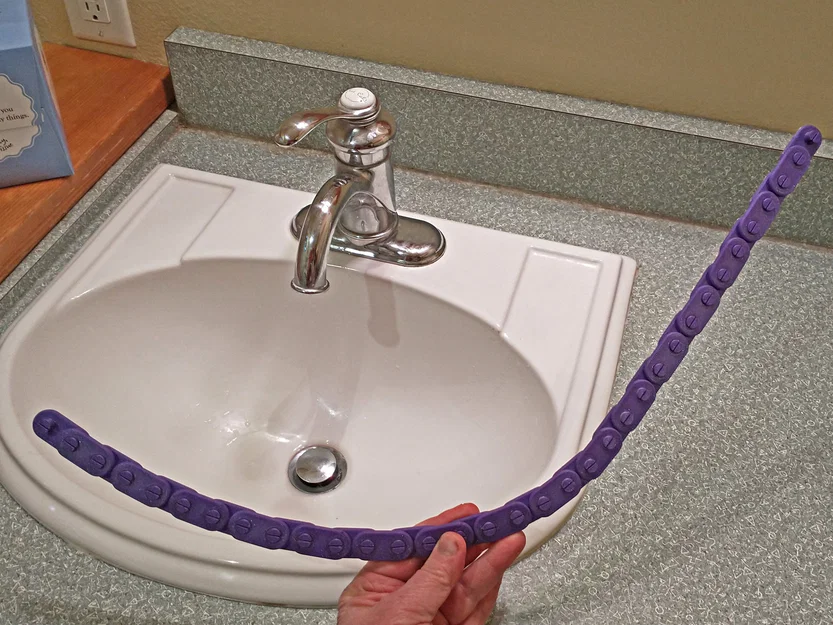 Locking Profile Snake (Rắn khóa biên dạng) - Image 2