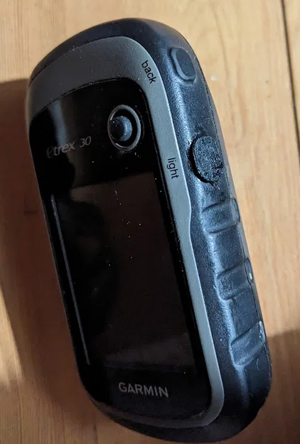 Nút nguồn thay thế cho Garmin Etrex 30 - Image 1