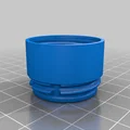 Adapter Chai Cho Gel Blaster (Gel Blaster Bottle Adapter) - Thumbnail 4