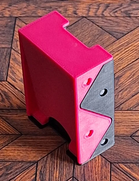 Convertible Deckbox – Hộp đựng bài lắp ghép 2 khay - Image 2