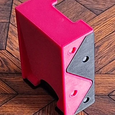 Convertible Deckbox – Hộp đựng bài lắp ghép 2 khay